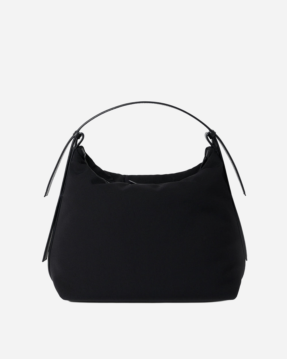 Transit Bag in Black by Studio Nicholson