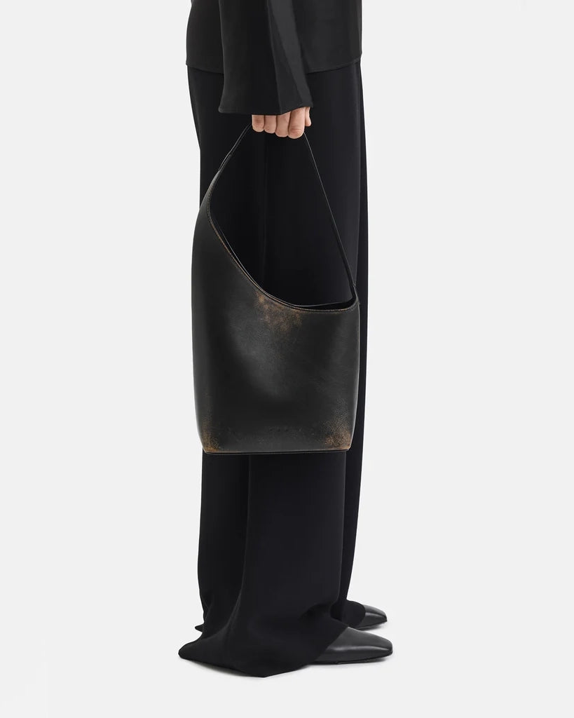 Demi Lune in Vintage Black by Aesther Ekme
