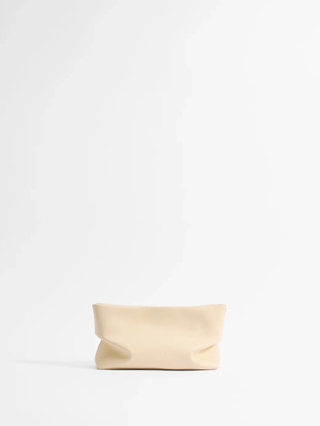 Nina Clutch in Butterscotch by Aesther Ekme