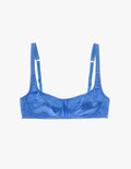 Penelope Bralette in Bluet Blue by Araks