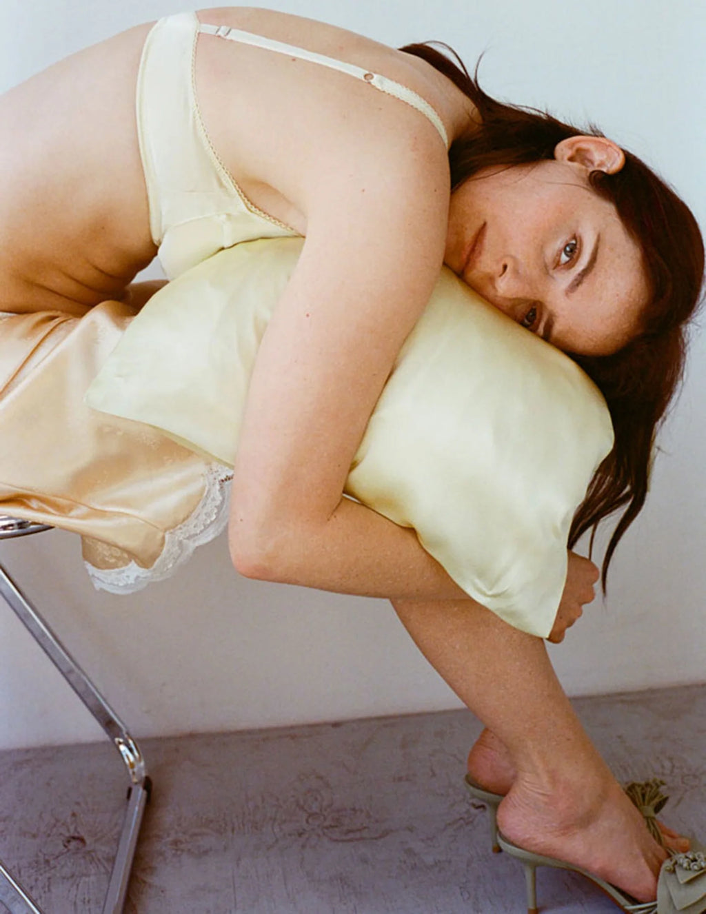Penelope Bralette in Butter by Araks