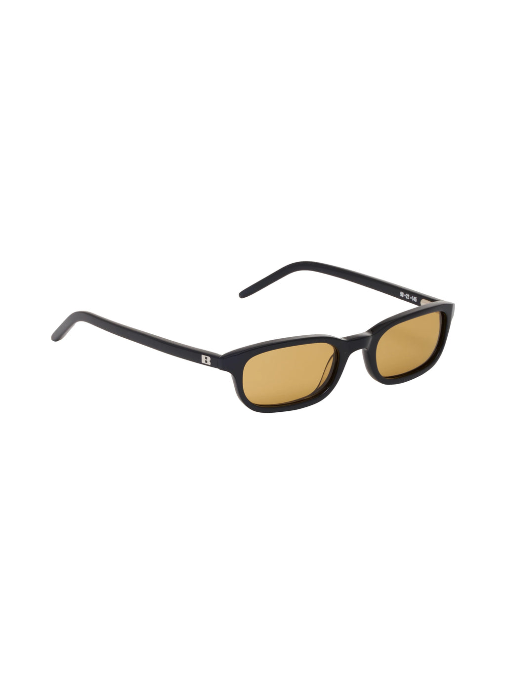 The Flossie in Honey by BRU Eyewear