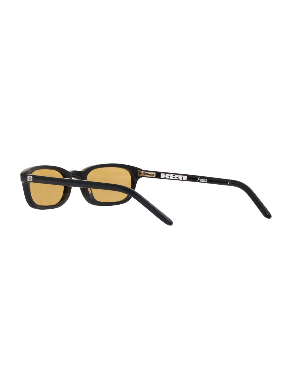 The Flossie in Honey by BRU Eyewear