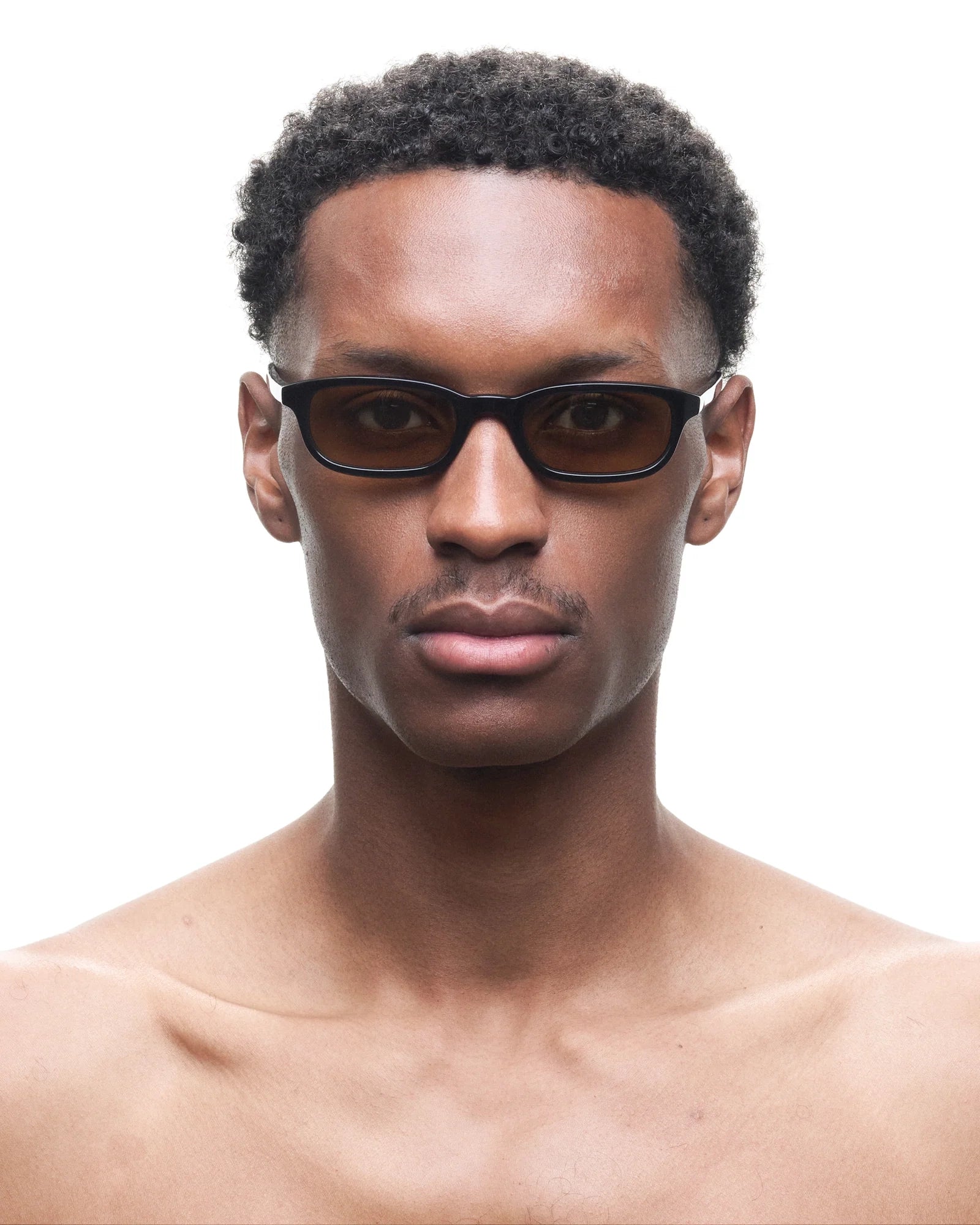 The Flossie in Honey by BRU Eyewear