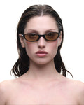 The Merrin in Honey by BRU Eyewear