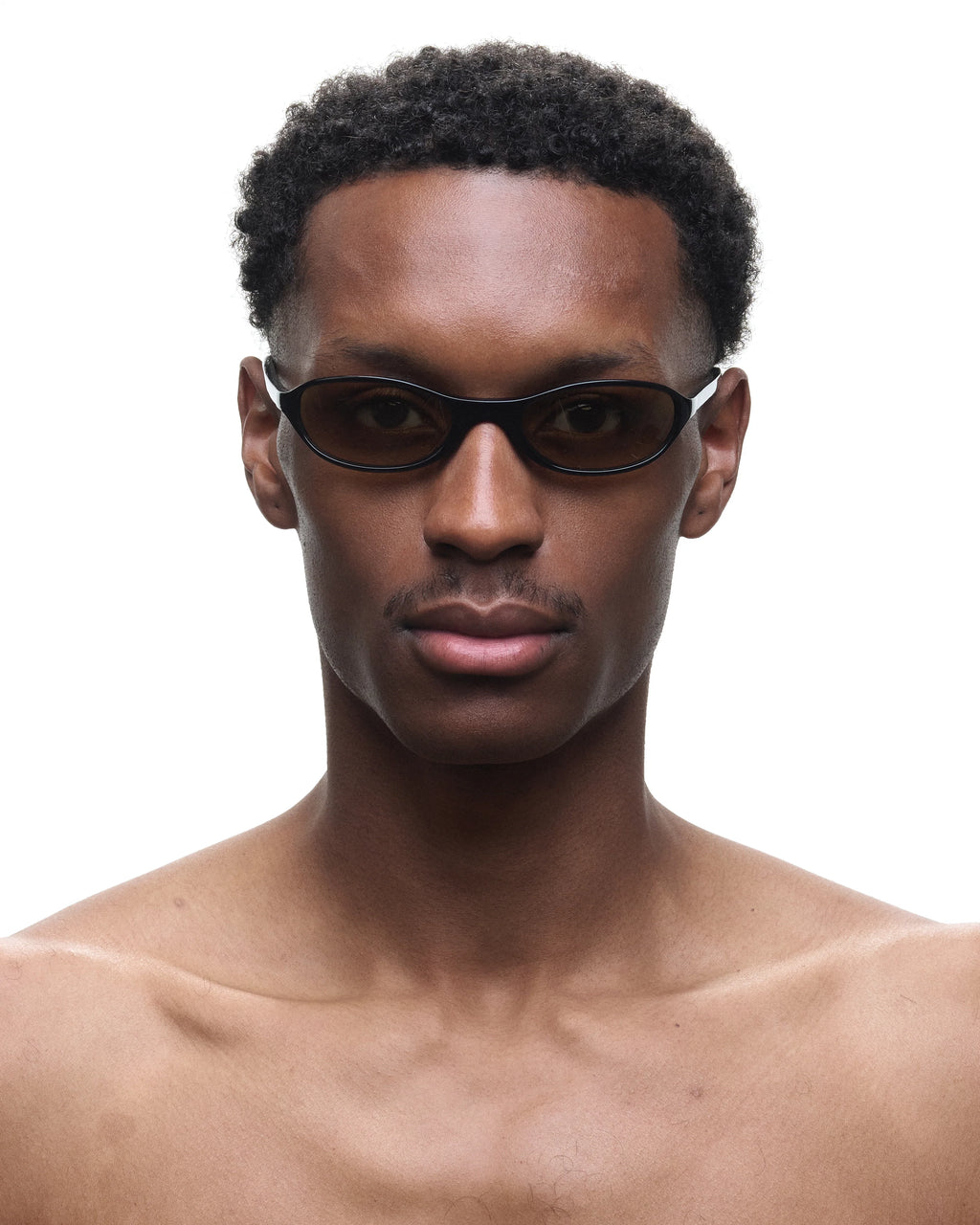 The Merrin in Honey by BRU Eyewear