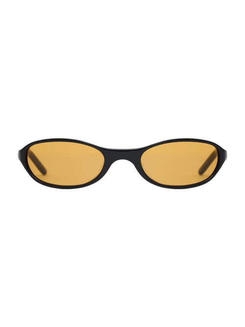 The Merrin in Honey by BRU Eyewear