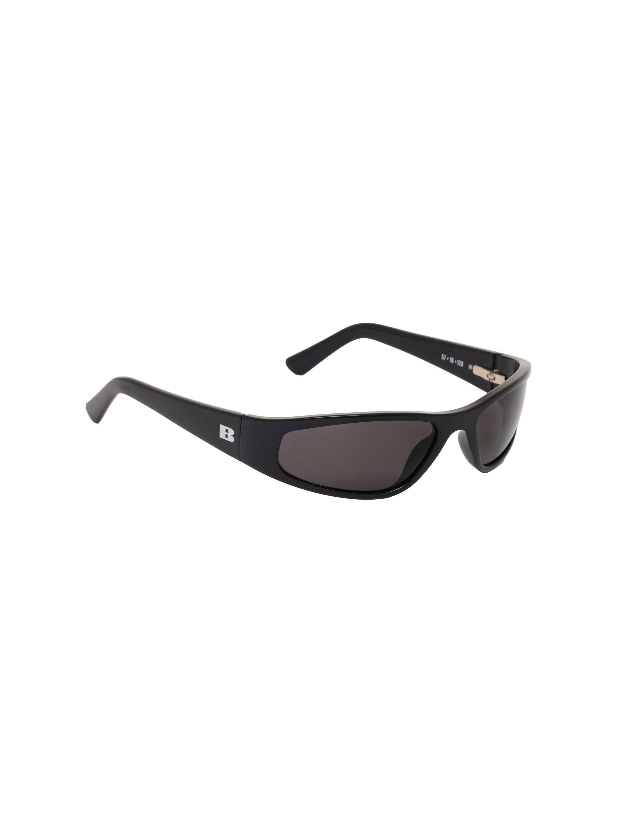The Strada in Soot by BRU Eyewear