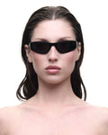 The Strada in Soot by BRU Eyewear