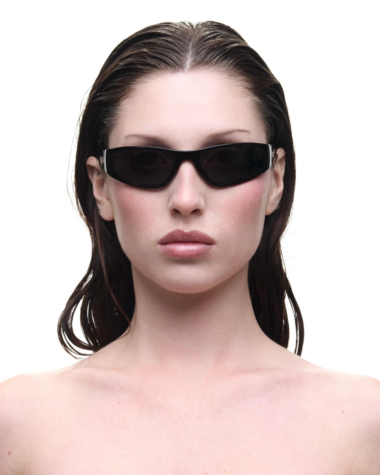 The Strada in Soot by BRU Eyewear