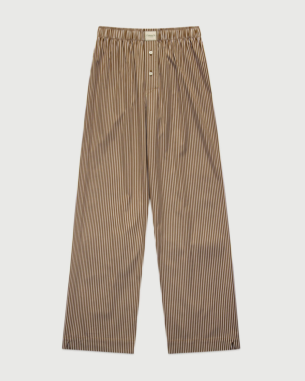 La Boxer Alta in Cortado Stripe by Comme Si