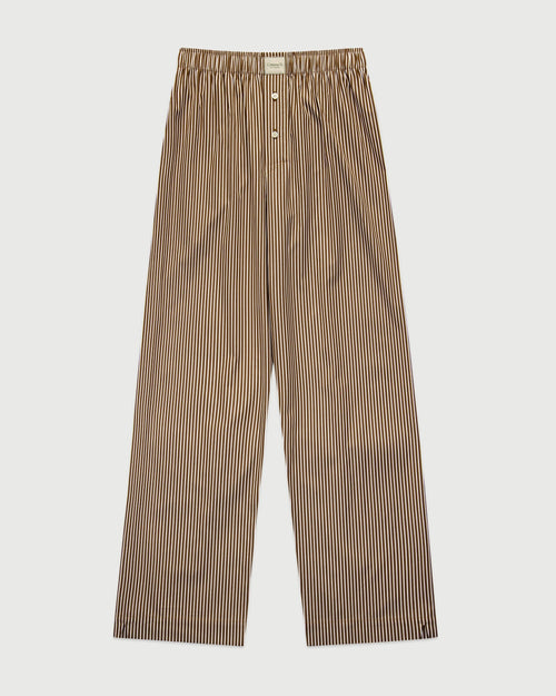 La Boxer Alta in Cortado Stripe by Comme Si