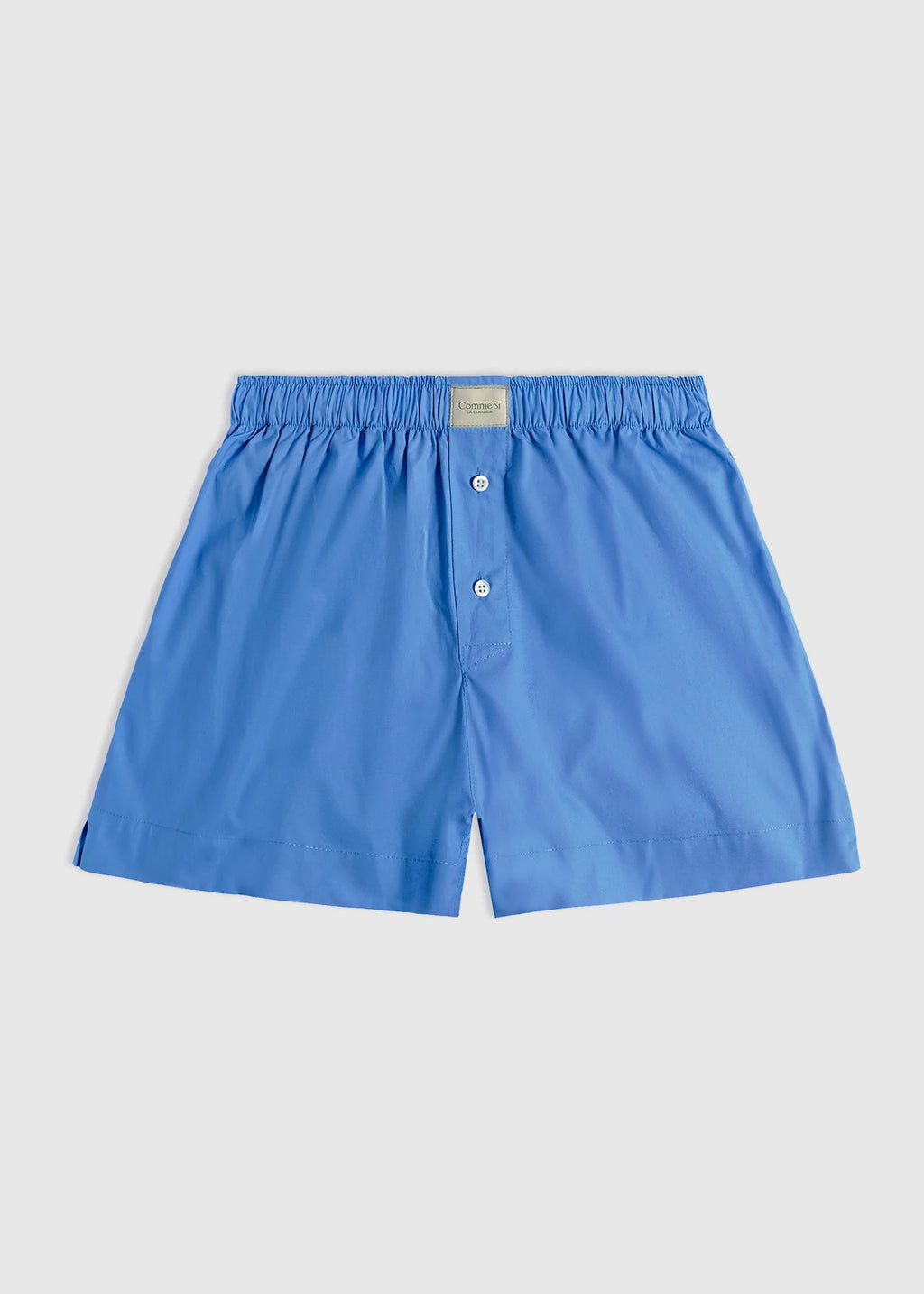 La Boxer Classica in Grecian Blue by Comme Si