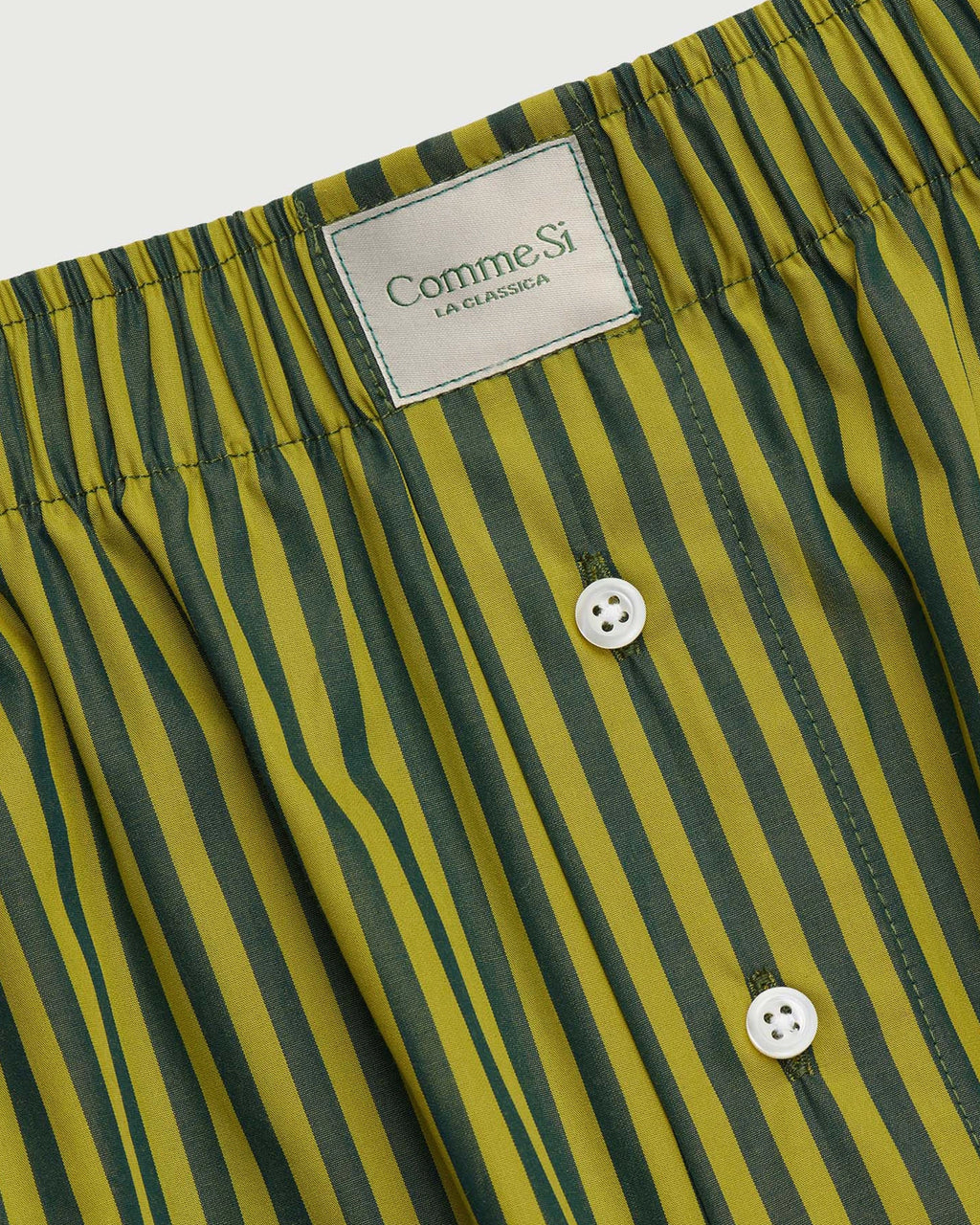 Comme Si La Boxer Classica in Saguaro Stripe