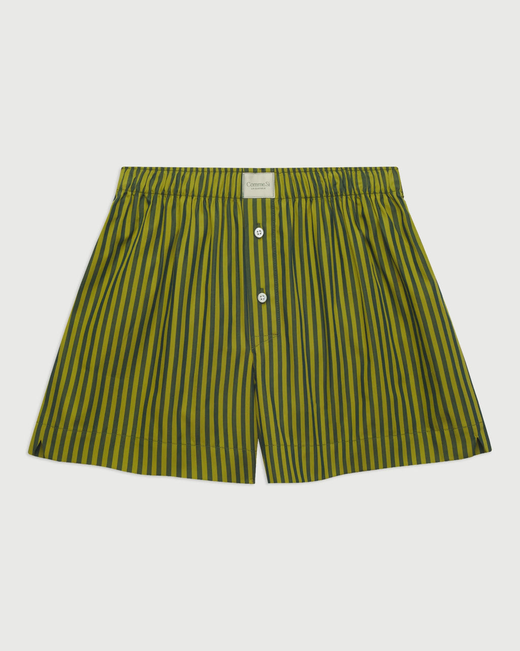 Comme Si La Boxer Classica in Saguaro Stripe