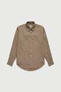 La Shirt Classica in Cortado Stripe by Comme Si