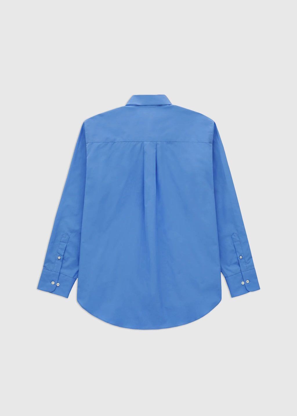 La Shirt Classica in Grecian Blue by Comme Si