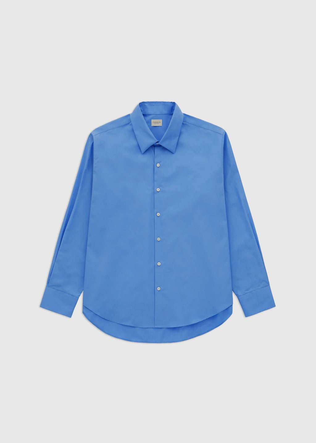 La Shirt Classica in Grecian Blue by Comme Si