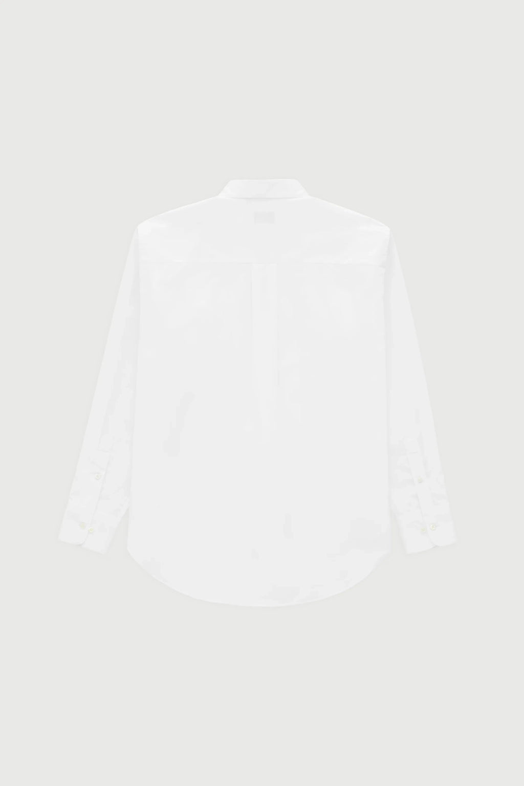 La Shirt Classica in White by Comme Si