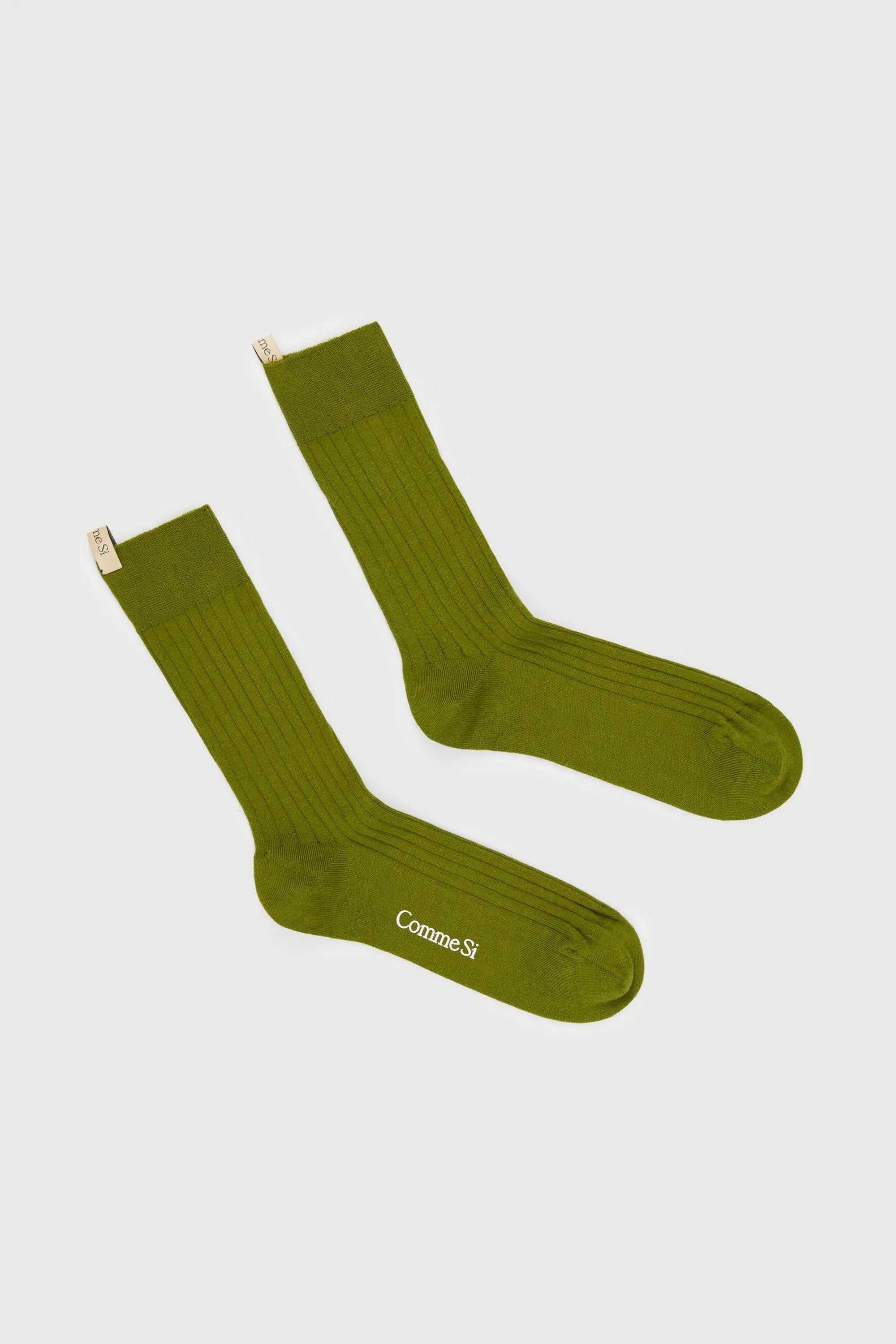The Yves Sock in Saguaro by Comme Si