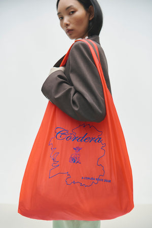 Embroidered Bag Galicia