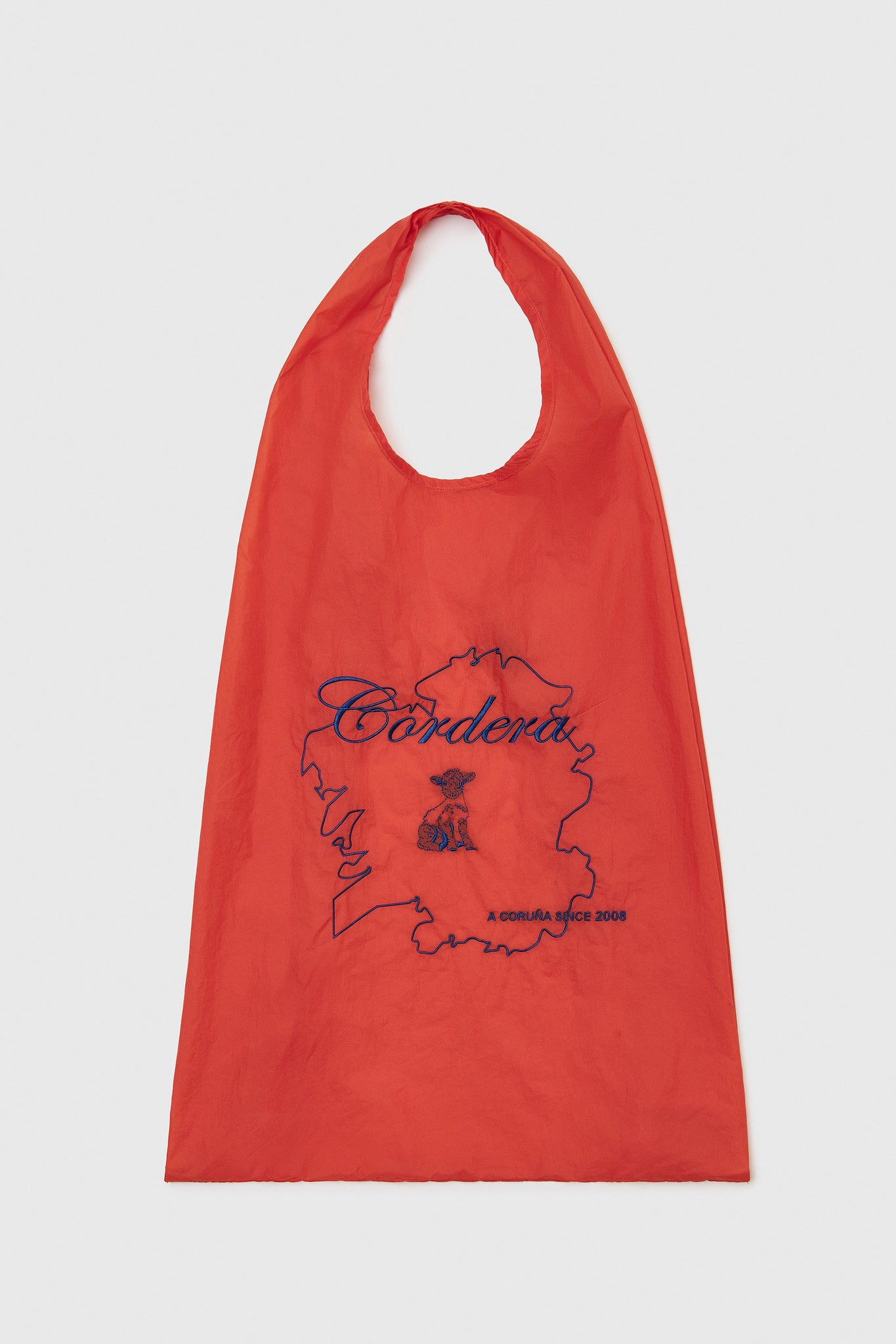 Embroidered Bag Galicia