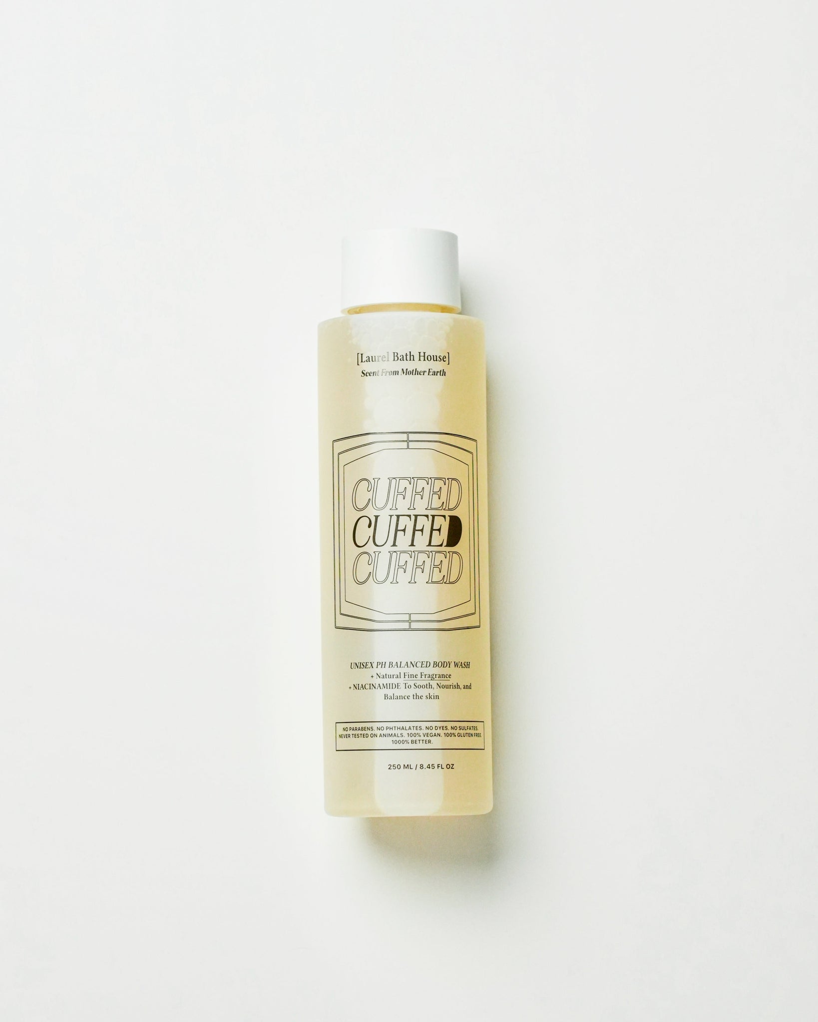 Cuffed Body Wash