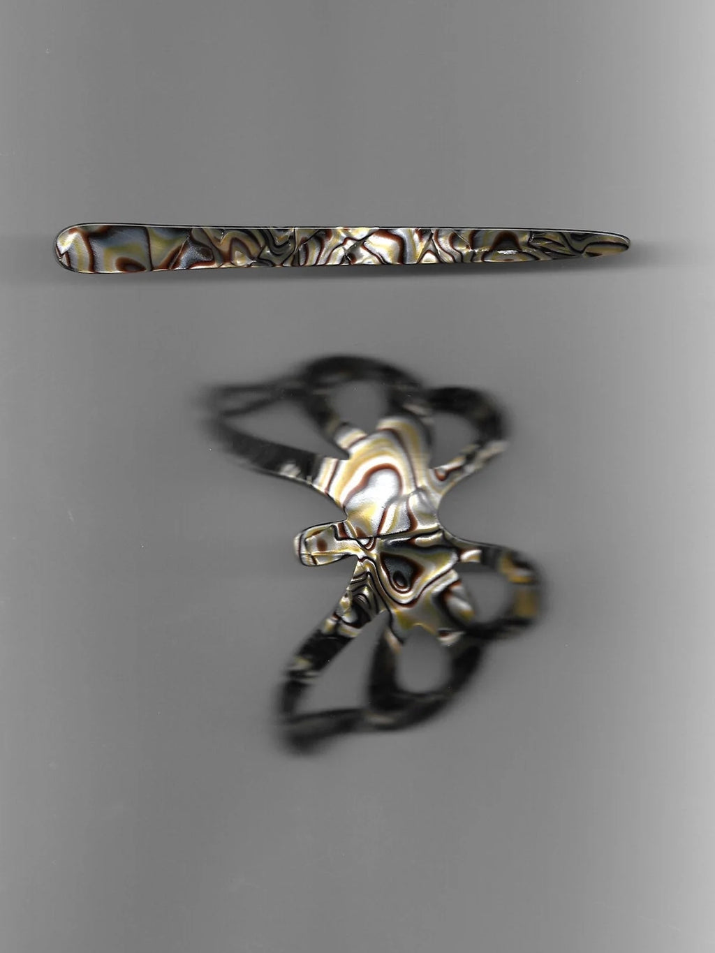 Butterfly Hair Pin by EMILY DAWN LONG