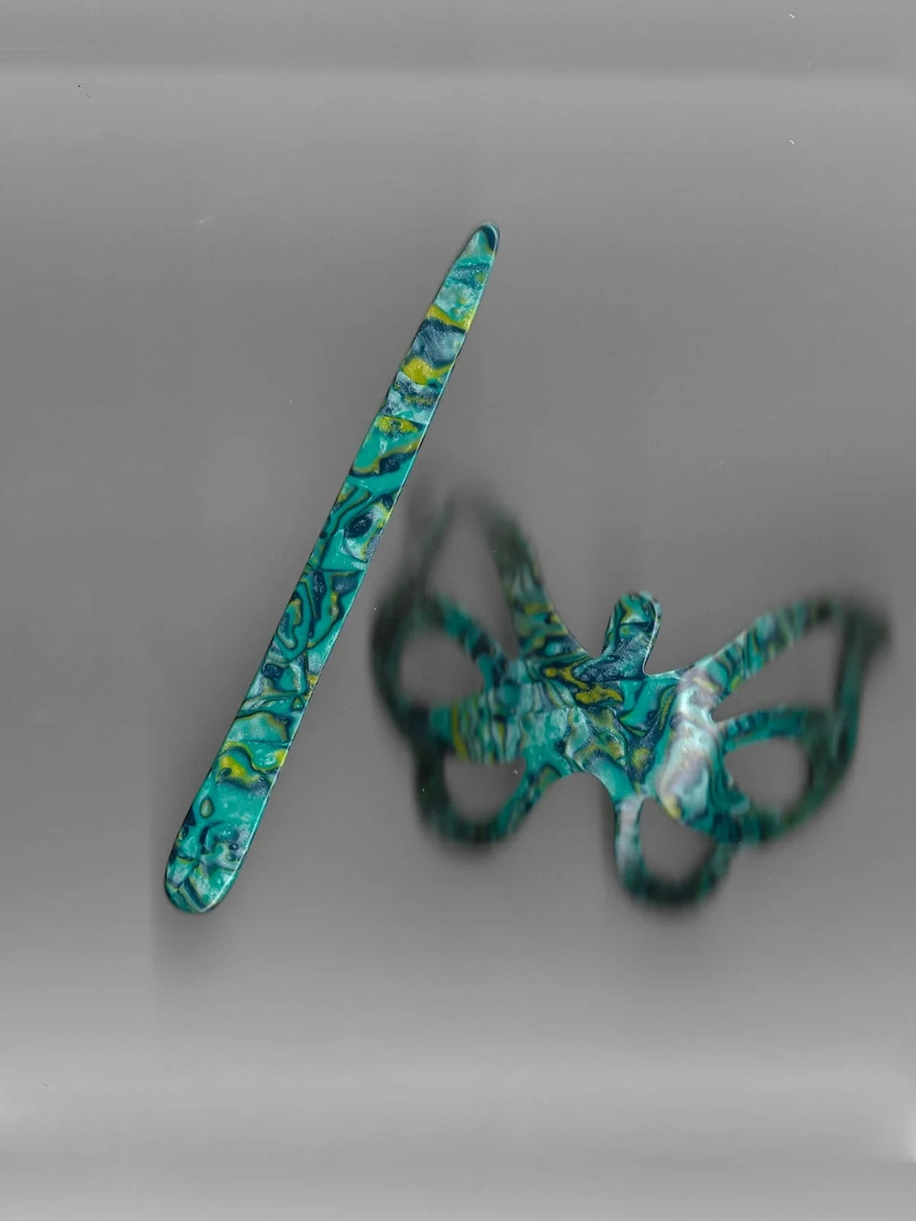 Butterfly Hair Pin by EMILY DAWN LONG