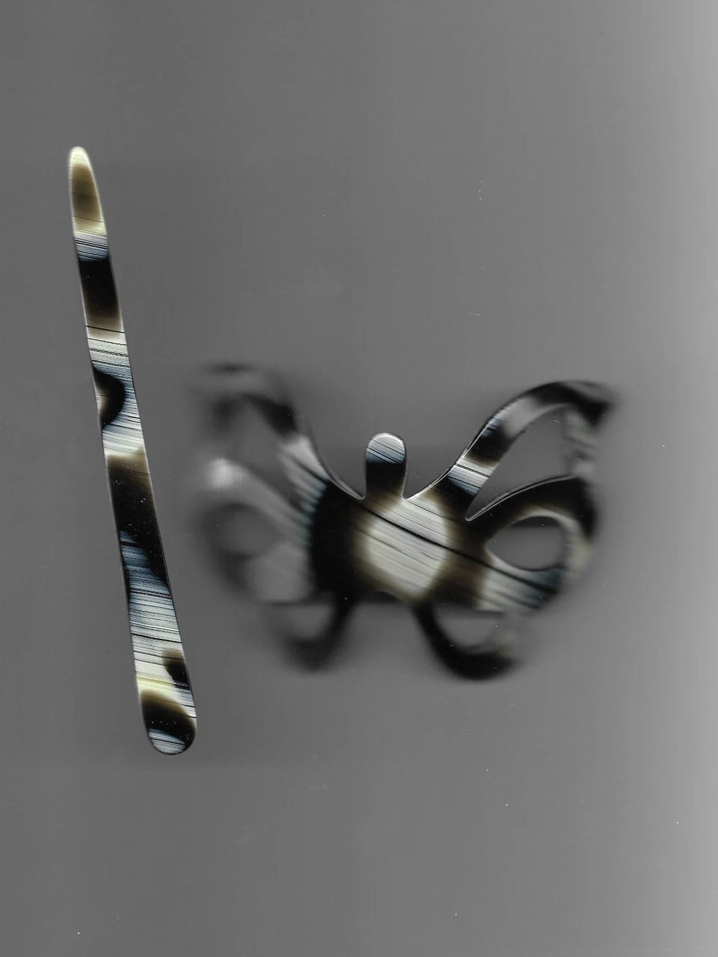 Butterfly Hair Pin by EMILY DAWN LONG