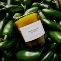 Highland Park Jalapeño Candle by Flamingo Estate