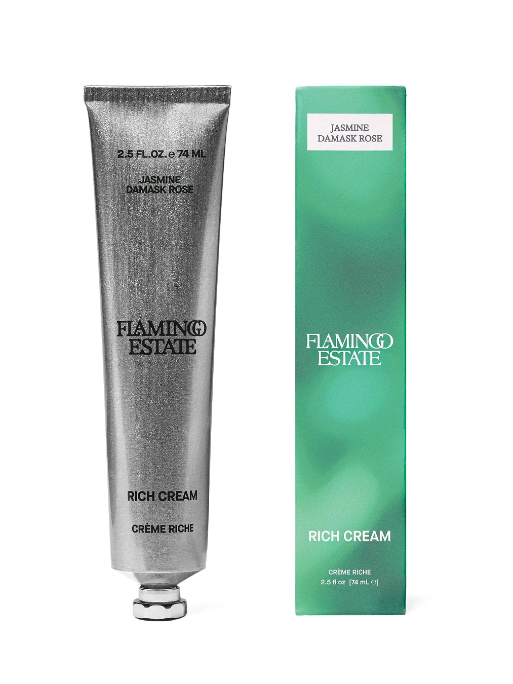 Jasmine & Rose Rich Cream by Flamingo Estate
