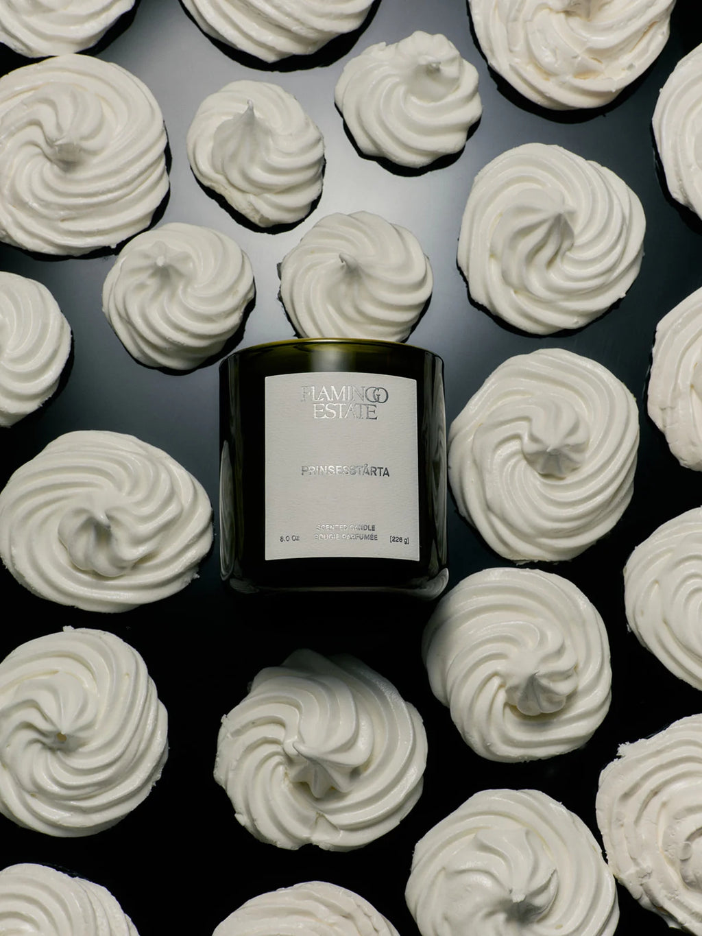 Prinsesstårta Candle by Flamingo Estate