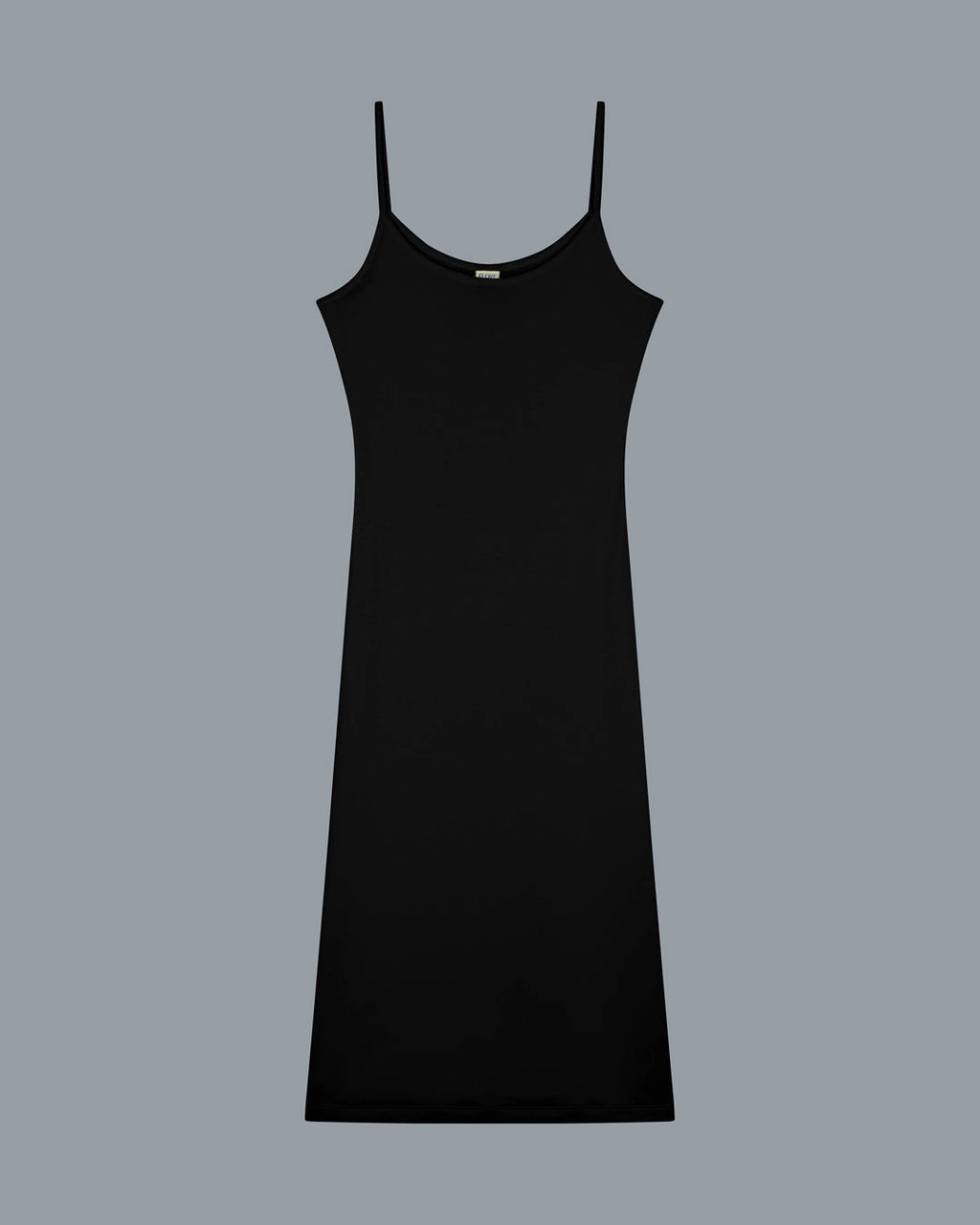 Bibi Dress LW in Black by FLORE FLORE front view