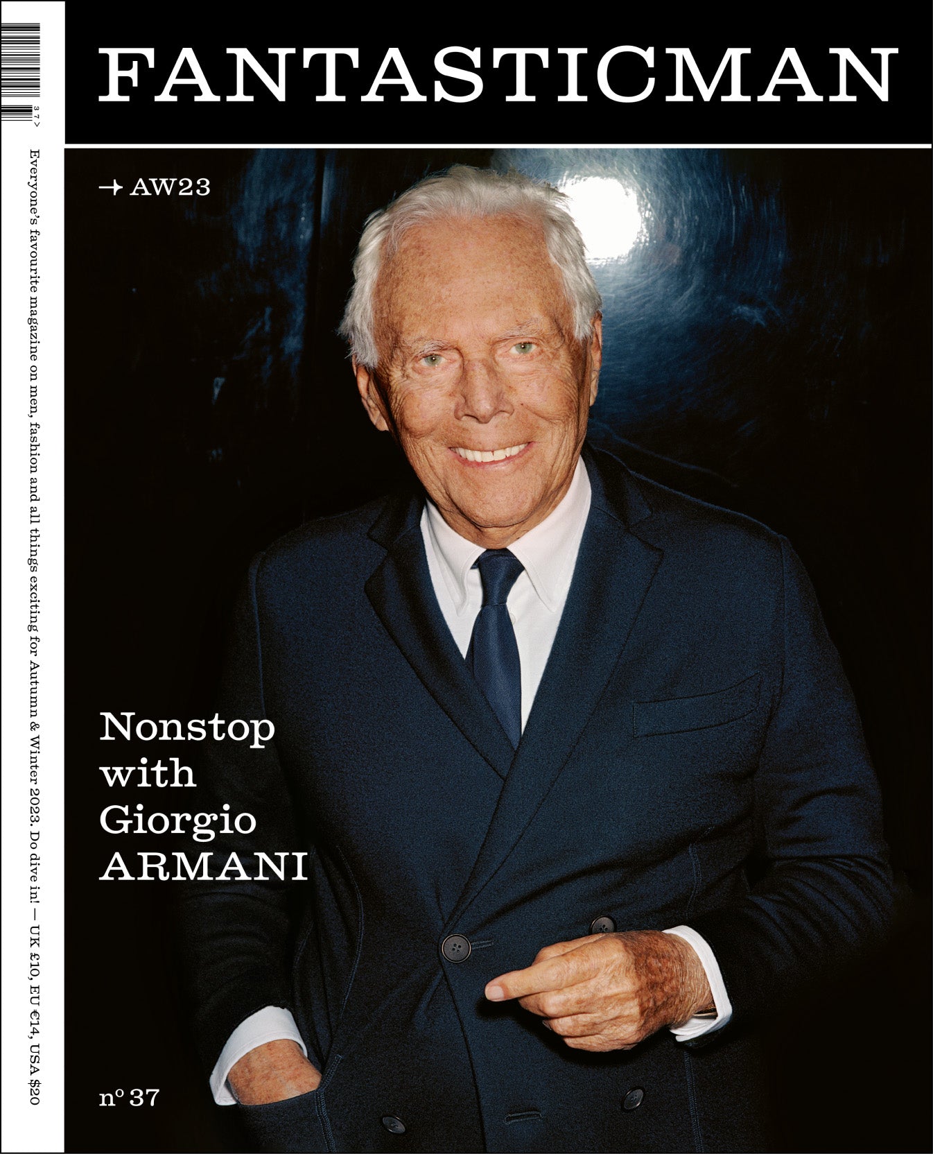 Fantastic Man No. 37