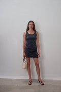 Carrie Dress in Lava by Hakea