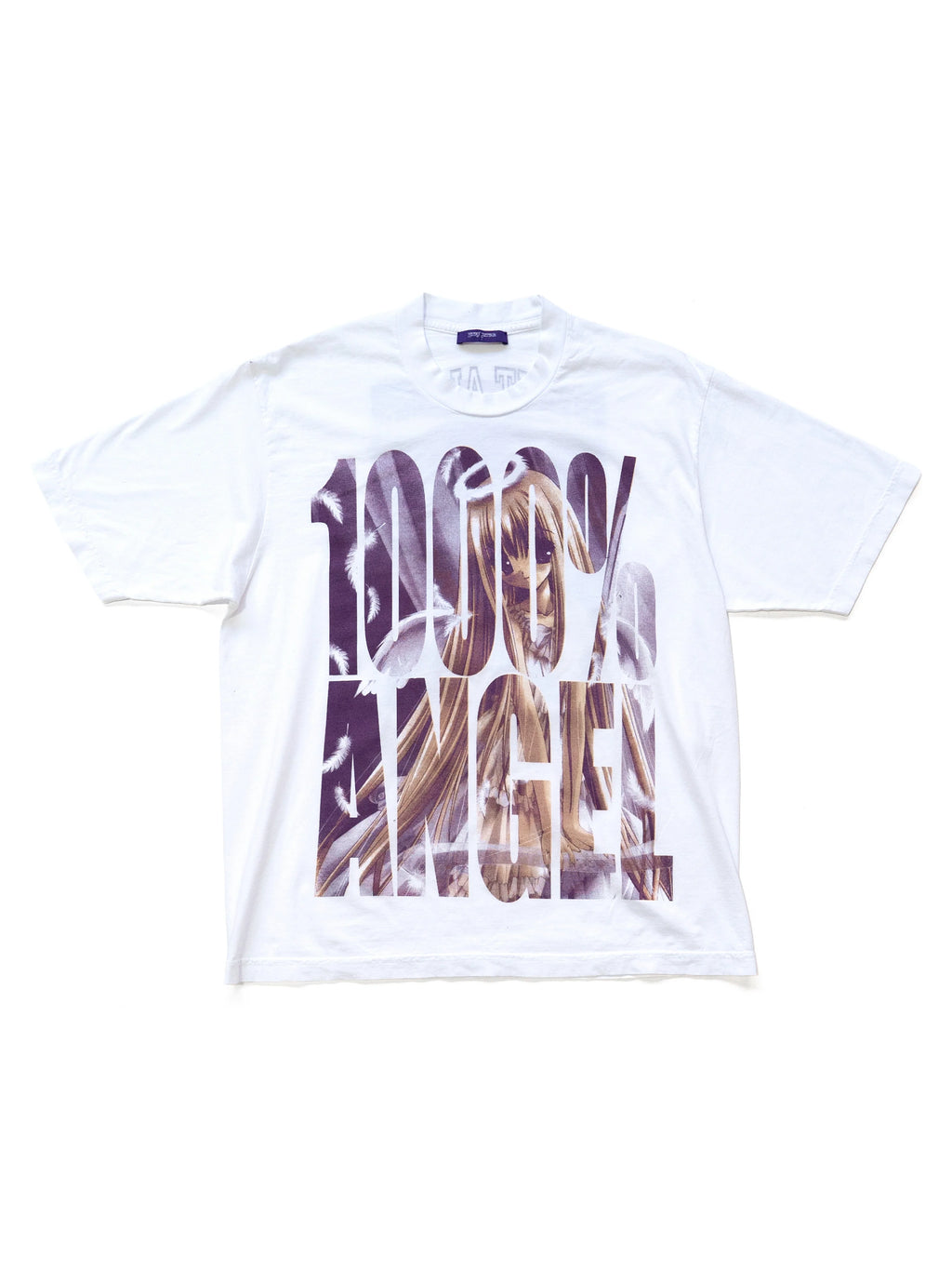 1000% Angel Tee by Henry Johnson