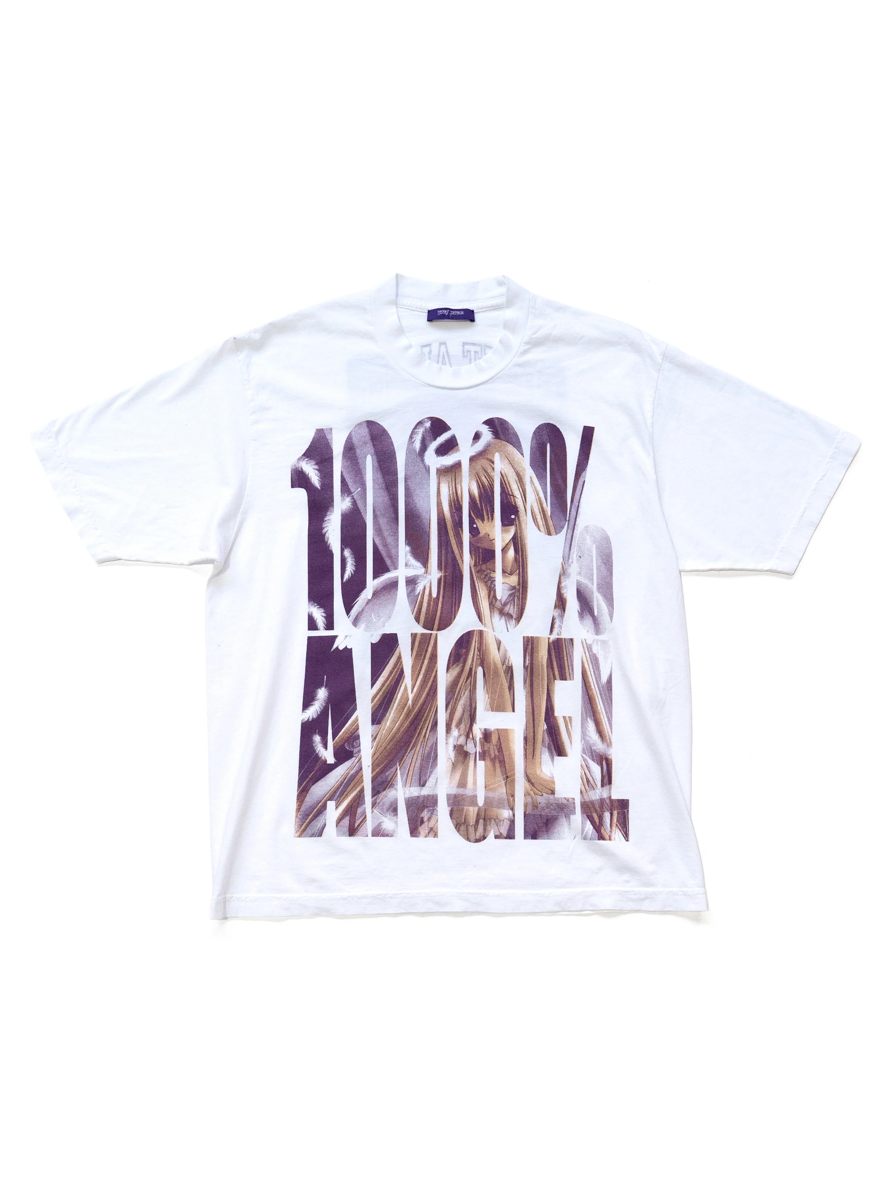 1000% Angel Tee by Henry Johnson