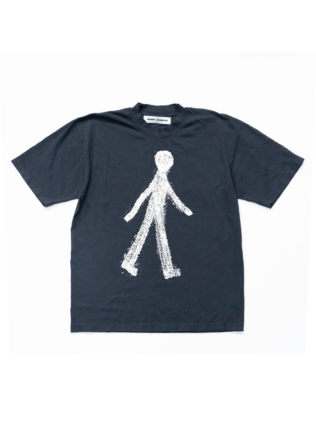 Pedestrian Tee by Henry Johnson