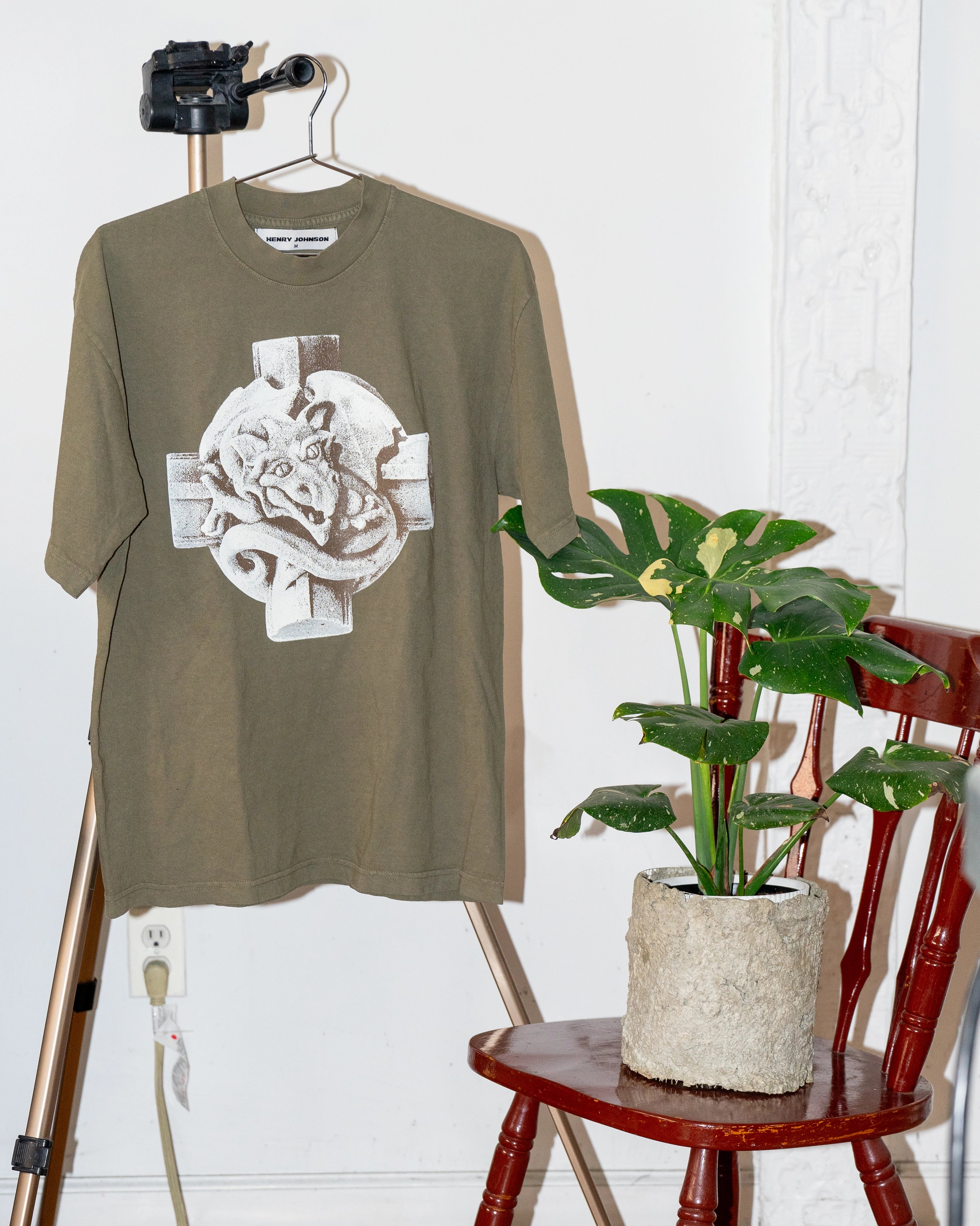 Somserset Tee by Henry Johnson