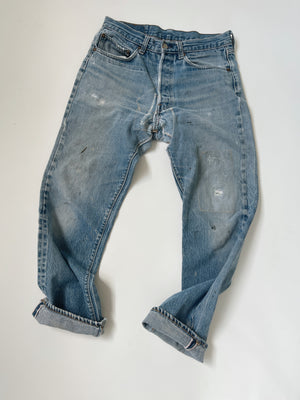 Vintage Levi's 501 Red Line