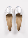The Ballet Slipper in Silver by Jamie Haller