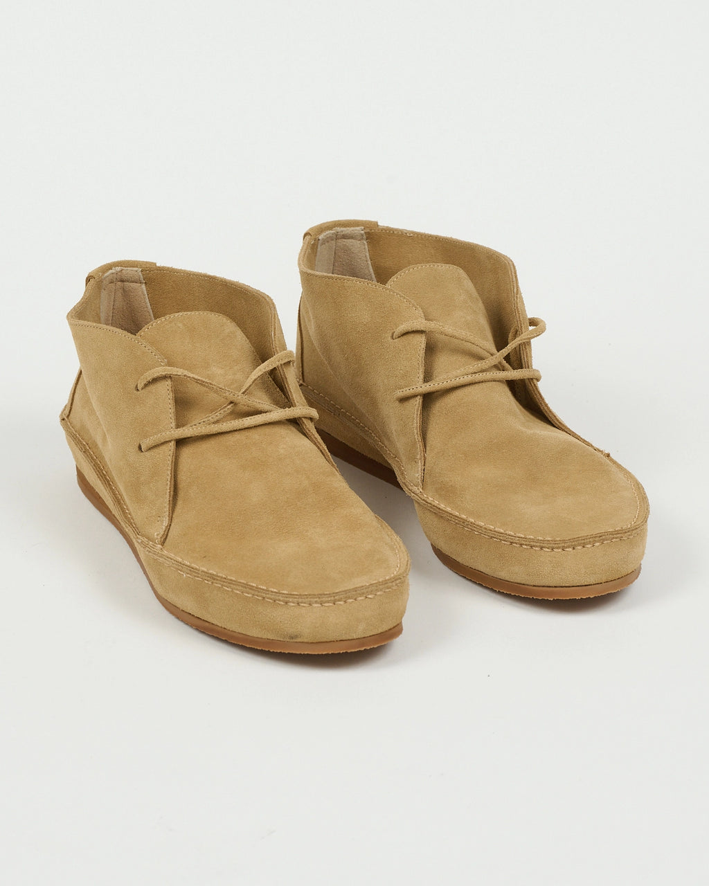 The Desert Boot in Ambra by Jamie Haller