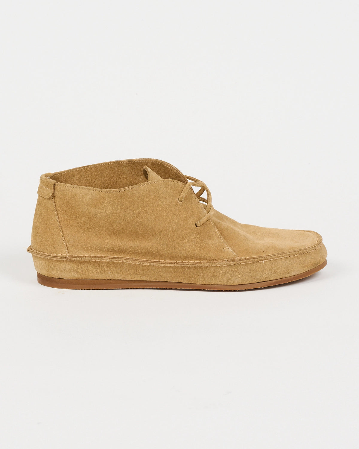 The Desert Boot in Ambra by Jamie Haller
