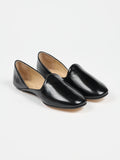 The Khussa Slipper in High Black by Jamie Haller