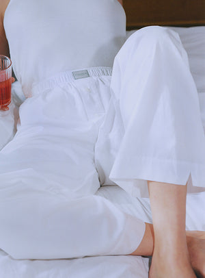 comme si la boxer alta white