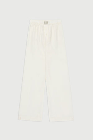 La Boxer Alta Linen in Cream