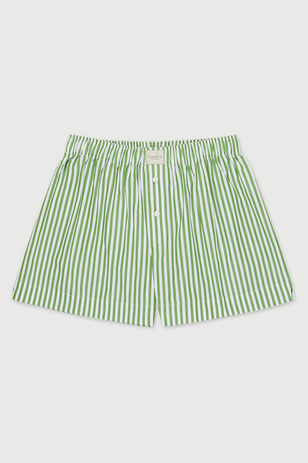 La Boxer Classica in Martini Stripe by Comme Si