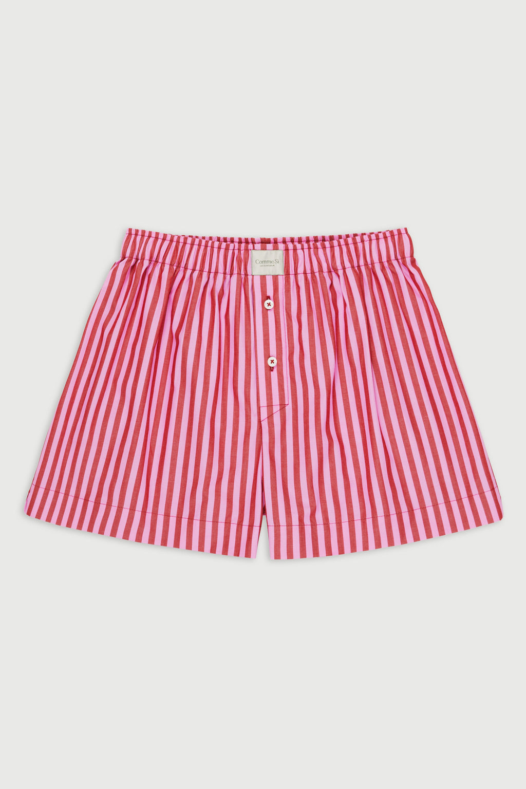 La Boxer Classica in Spritz Stripe by Comme Si