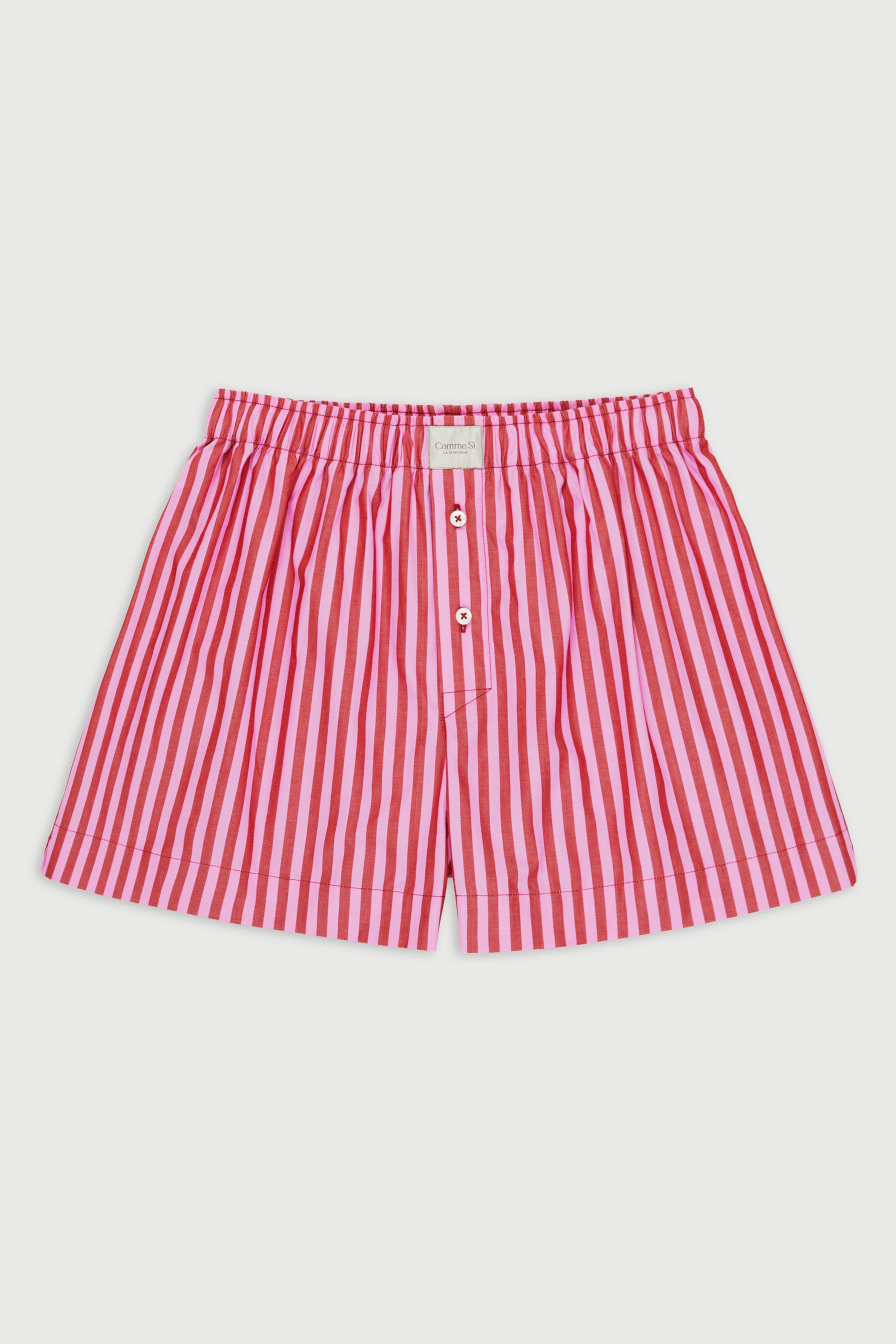 La Boxer Classica in Spritz Stripe by Comme Si